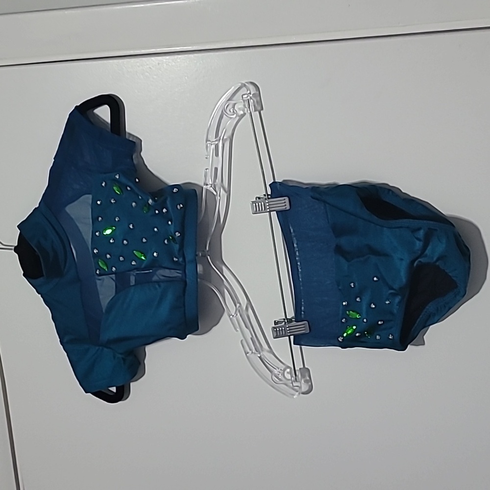Dance or Gymnastics Costume